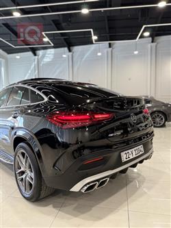 مرسيدس بنز GLE